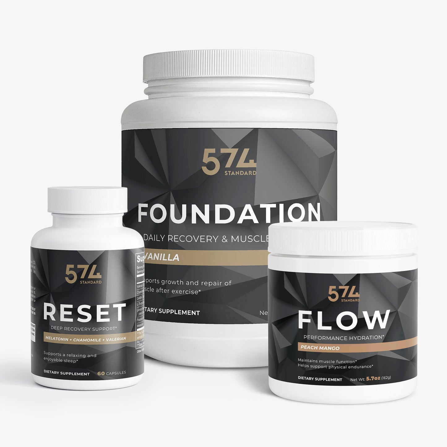 THE RECOVERY STACK