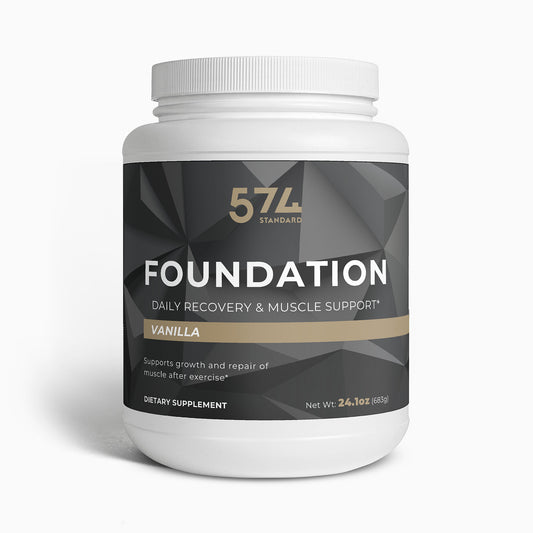 FOUNDATION (Vanilla)