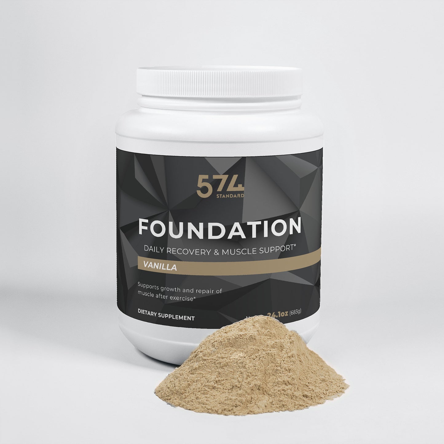 FOUNDATION (Vanilla)