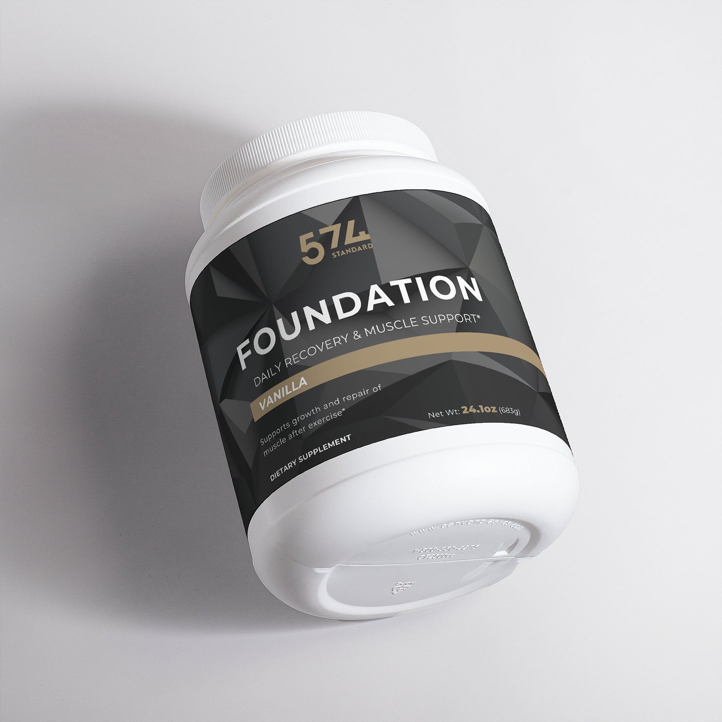 FOUNDATION (Vanilla)