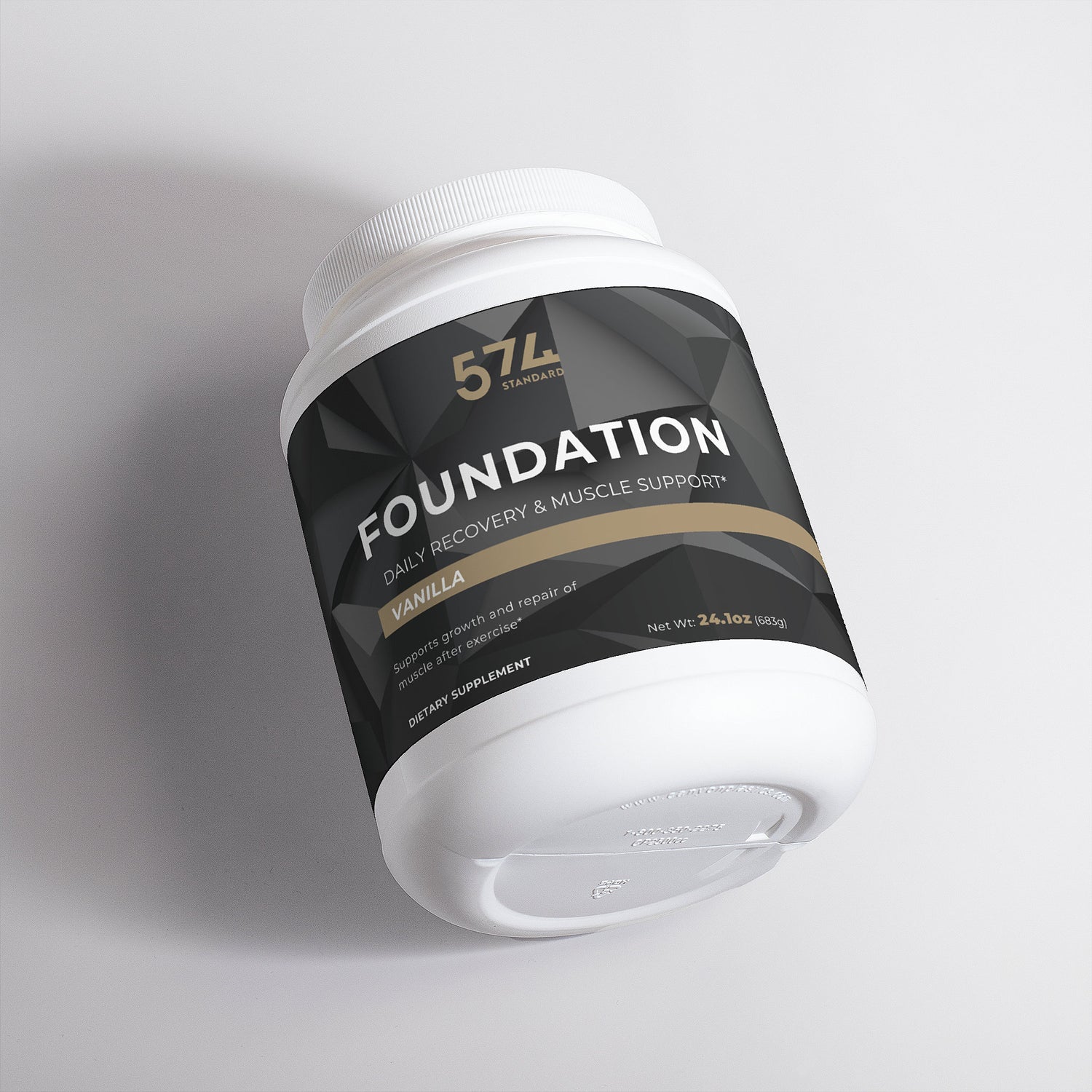 FOUNDATION (Vanilla)