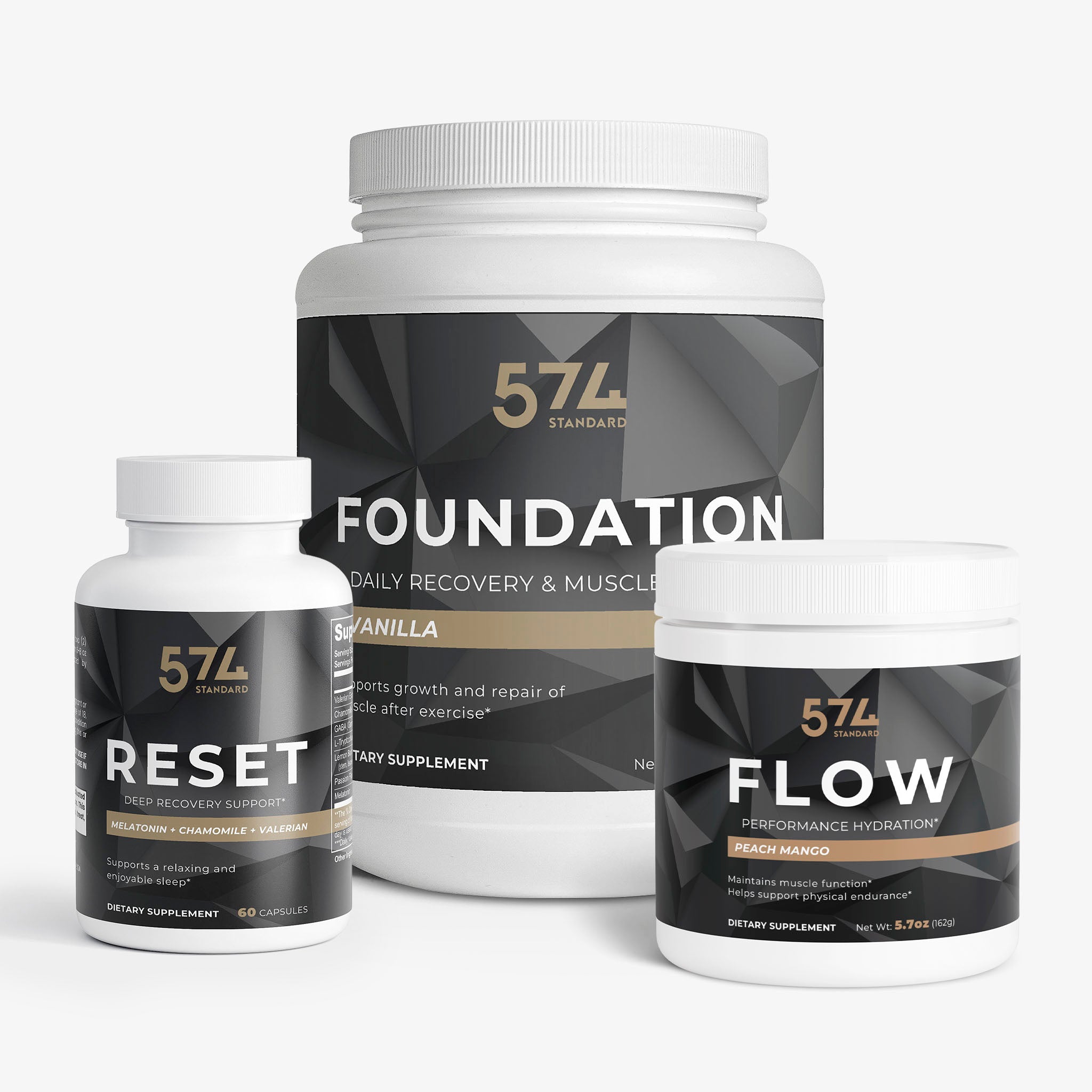 THE RECOVERY STACK