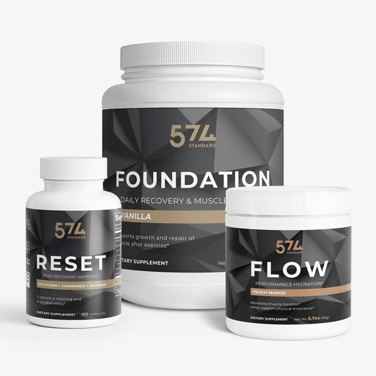THE RECOVERY STACK